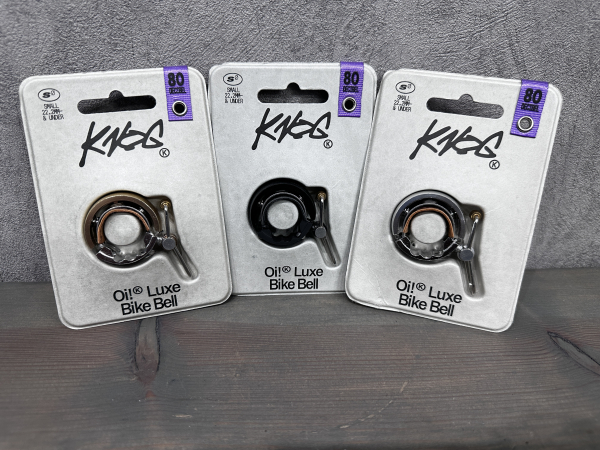 Звонок Knog Oi Luxe Small