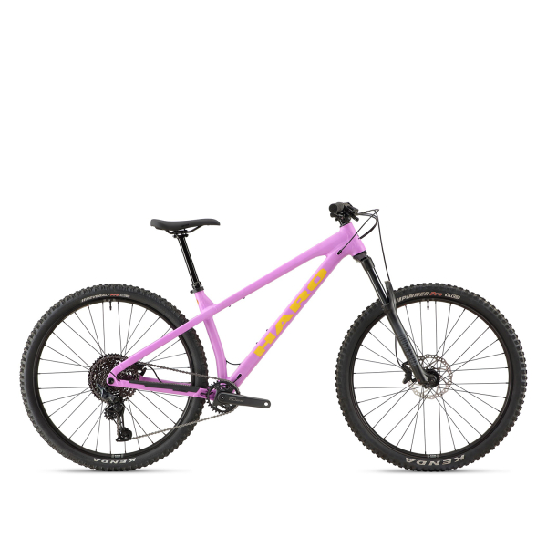 Haro Saguaro 3 29 лиловый матовый 2025