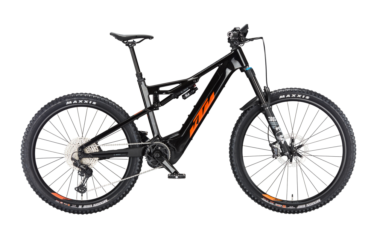 Электровелосипеды с двигателем Bosch, Yamaha, Shimano KTM Macina Kapoho Master 2024 Черный Артикул 023306108/1230016108, 023306113/1230016113