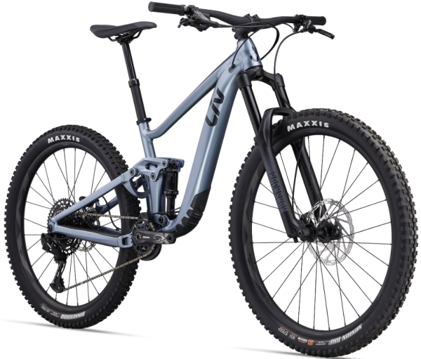 Liv Intrigue LT 2 2023 BR Aged Denim