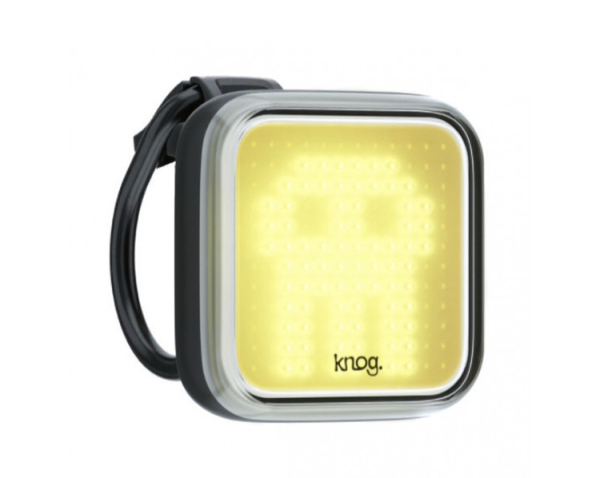 Фонарь передний Knog Blinder Skull