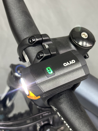 Фары и фонари Фонарь передний OYYO LF01, 300 Lm Артикул 