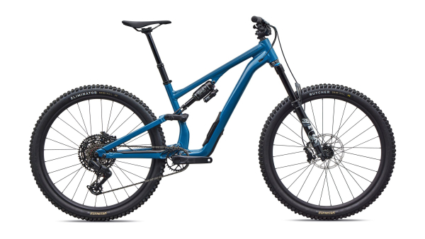Specialized Stumpjumper 15 EVO Comp Alloy SRAM Eagle 70 2026 Gloss Grey Blue