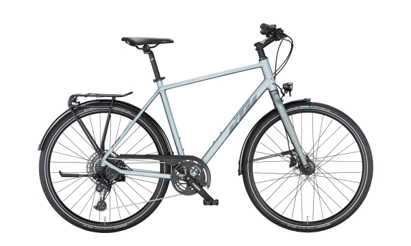 KTM Life Lite H 2023 Серебристый