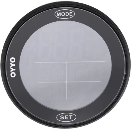 Велокомпьютеры Велокомпьютер OYYO СС02 Артикул 