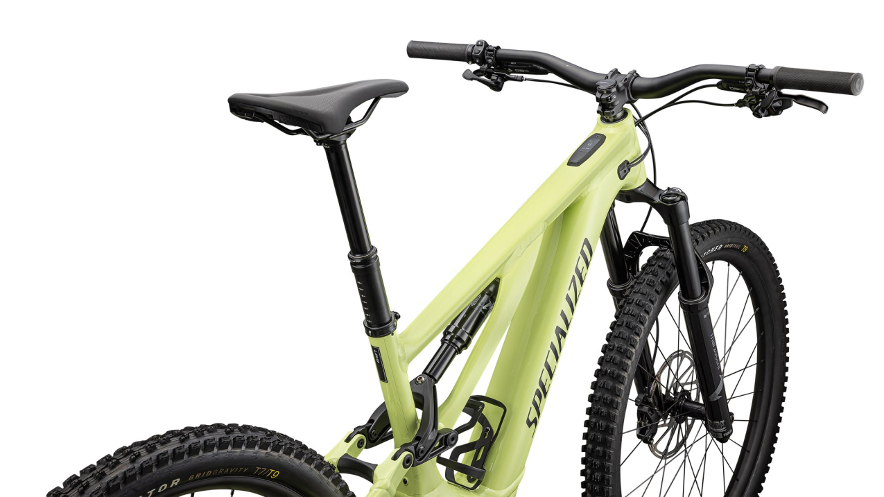 TURBO LEVO - лучшее из возможного! Specialized Turbo Levo G3 2025 Gloss Limestone / Black Артикул 95225-8403, 95225-8401, 95225-8404, 95225-8402, 95225-8405, 95225-8406