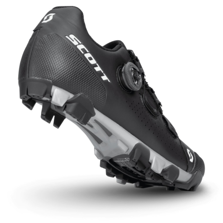 Велотуфли MTB Велотуфли MTB Scott Team Boa matt black/white Артикул 7615523168927, 7615523168941, 7615523168903, 7615523168934