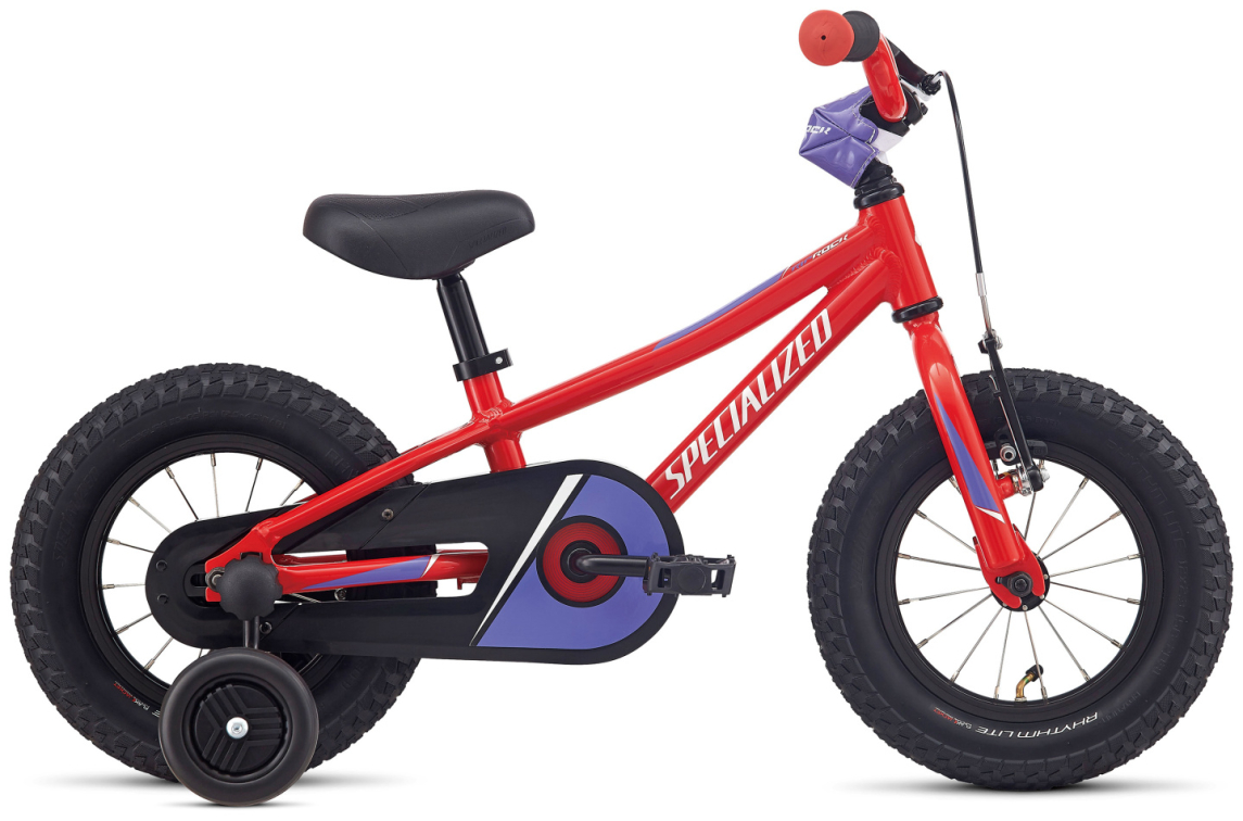 Для мальчиков с 3-х до 5-ти лет Specialized Riprock 12 2017 Артикул 