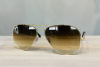 Очки Очки городские Ray-Ban Aviator оправа Polished Gold Metal линза Light Brown Gradient Артикул 