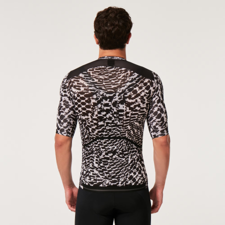 Джерси, толстовки, худи Джерси Oakley Endurance Dazzle Camo Abstract Black/White Артикул FOA404398-9SV-XL, FOA404398-9SV-M, FOA404398-9SV-S, FOA404398-9SV-L