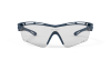 Очки Очки Rudy Project TRALYX Blue Navy Matt - ImpX PHOTO CHR 2BLACK Артикул 