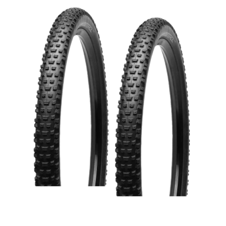 Покрышки #Комплект покрышек 24 Specialized Ground Control Sport 24x2.35 (стальной корд) Артикул 