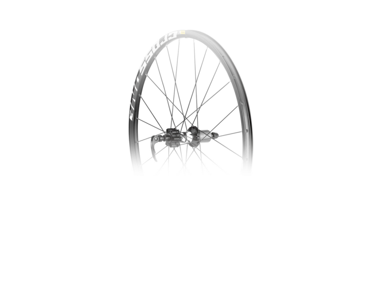 Колёса Колесо заднее 26 Mavic Crossride FTS-X  Intl 2016 Артикул 