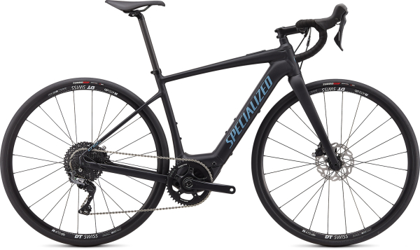 Specialized Turbo Creo SL E5 Comp 2020 черный