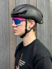 Очки Очки спортивные Scicon AeroShade XL оправа Pink Fluo линза SCNPP Multimirror Blue + Pink Артикул 