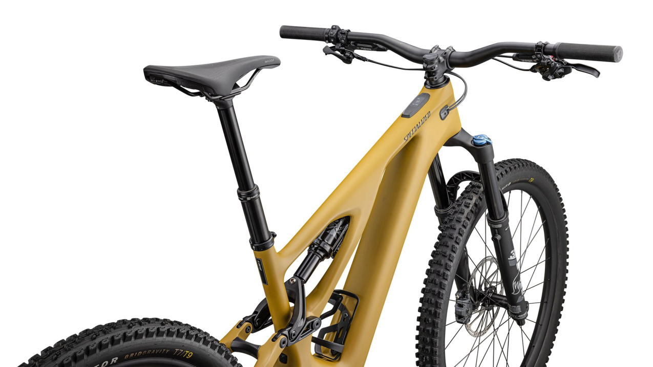 TURBO LEVO - лучшее из возможного! Specialized Turbo Levo Comp Carbon 2025 Satin Harvest Gold / Obsidian Артикул 95225-5604, 95225-5603, 95225-5602, 95225-5605, 95225-5606, 95225-5601