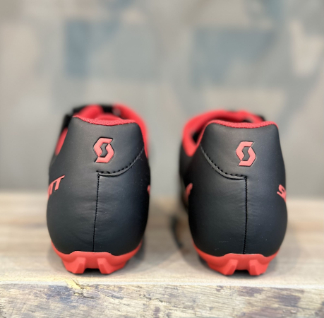 Велотуфли шоссе и триатлон Велотуфли Scott Road Comp black/red Артикул 7613368818571, 7613368818595, 7613368818557, 7613368818618, 7613368818601, 7613368818540, 7613368818588, 7613368818564, 7613368818625