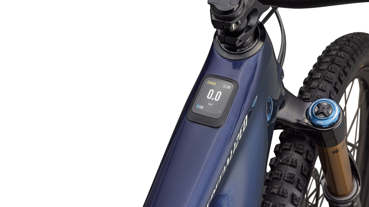 TURBO LEVO - лучшее из возможного! Specialized Turbo Levo 4 Pro 2025 Gloss Blue Onyx / Dark Navy / Birch Артикул 95224-1104, 95224-1105, 95224-1102, 95224-1106, 95224-1103