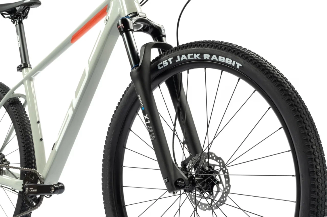 Купить Superior XC 879 2025 Gloss Grey/Orange Артикул 801.2025.29472