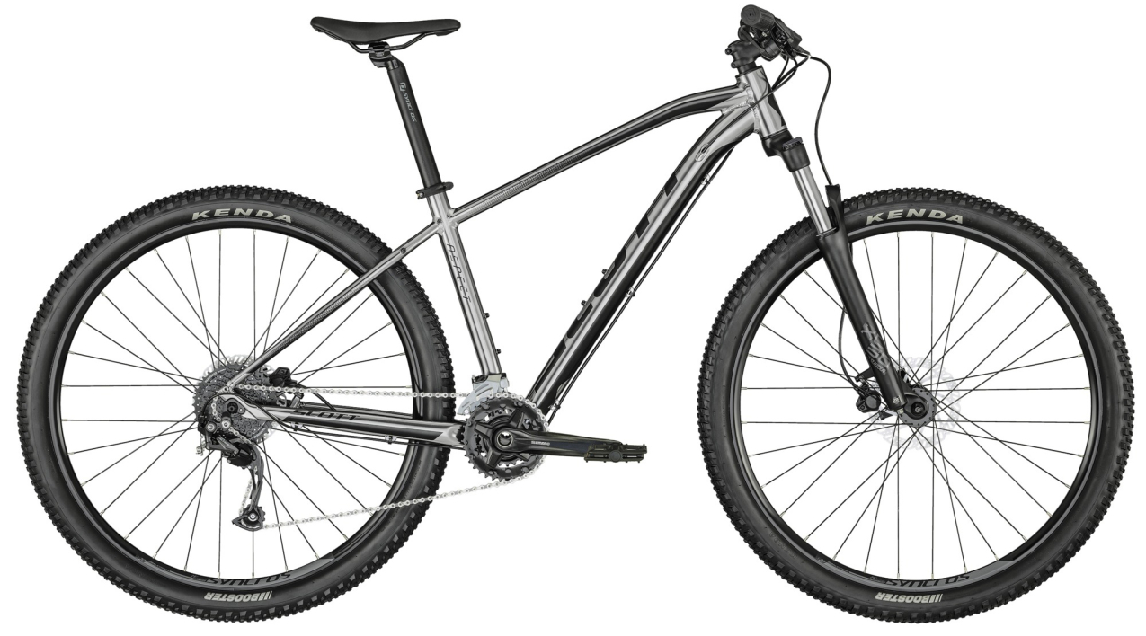 Купить Scott Aspect 950 2022 Slate Grey Артикул ES280571S, ES280571XL, ES280560.L, ES280560.M