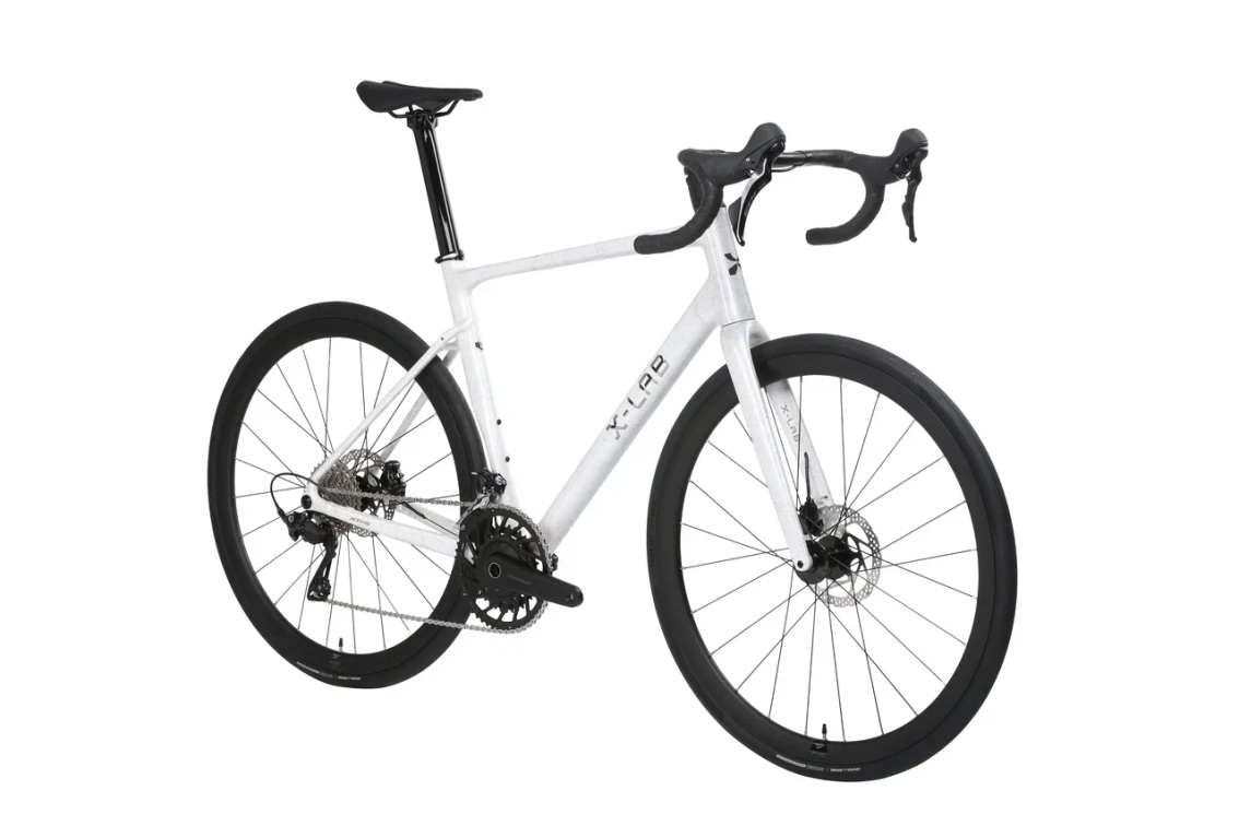 Шоссейные велосипеды X-Lab RS5 2027 Wavebreaker White Артикул 9250-00046, 9250-00045, 9250-00042, 9250-00044, 9250-00043