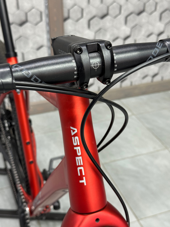 Гравийные велосипеды, ригиды Aspect Allroad 2026 Оранжевый Артикул 4660447850376, 4660447850383, 4660447850369