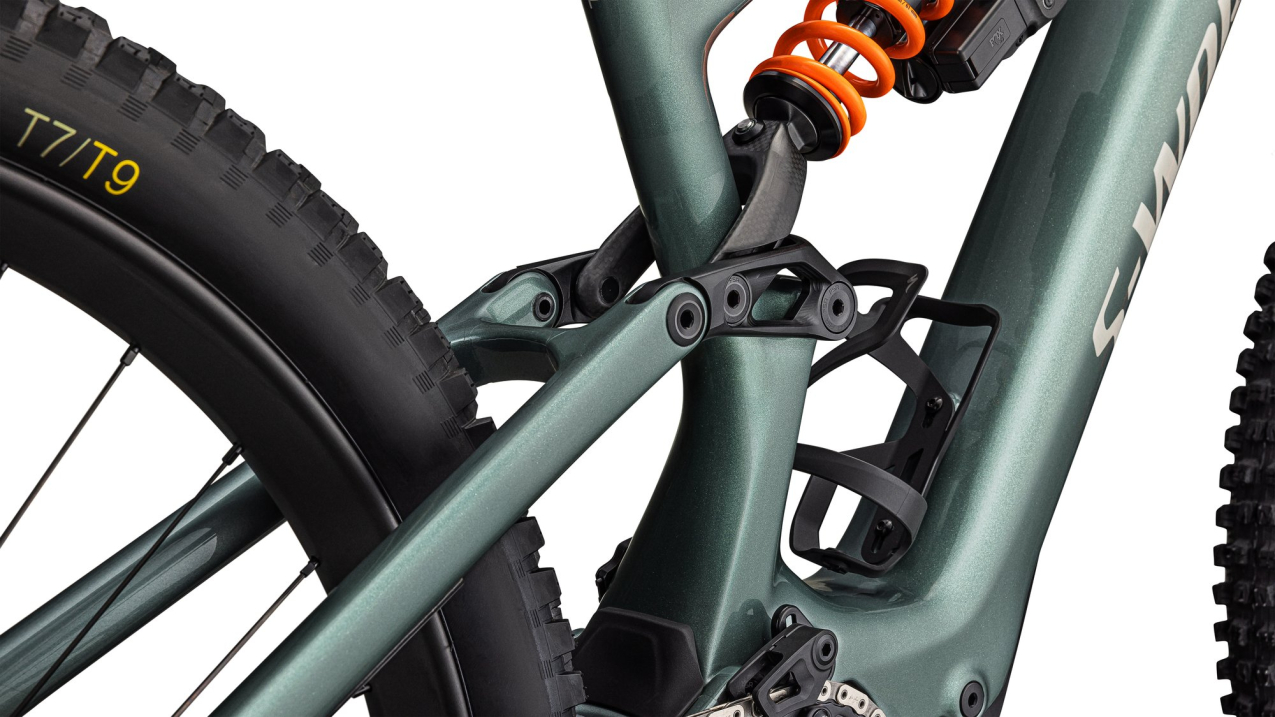TURBO LEVO - лучшее из возможного! Specialized S-Works Turbo Levo SL 2025 Gloss Fjord Metallic / Dolomite Metallic  Артикул 96825-0301, 96825-0305, 96825-0303, 96825-0106, 96825-0302, 96825-0304