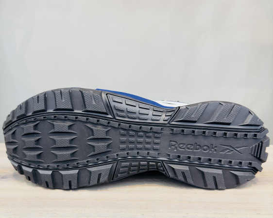 Кроссовки Кроссовки женские Reebok Ridgerider 6 GTX core black/bold purple/orange flare Артикул GX22479.5, GX224710, GX22479, GX22477, GX22478.5, GX224710.5
