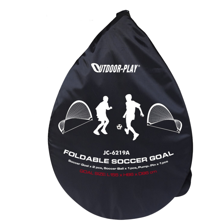 Футбольные ворота DFC Foldable Soccer Артикул 