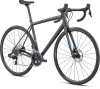 Шоссейные велосипеды Specialized Aethos Comp 2022 Satin Carbon/Teal Tint Fade/Flake Silver Артикул 97222-5149, 97222-5152, 97222-5161, 97222-5154, 97222-5156, 97222-5158
