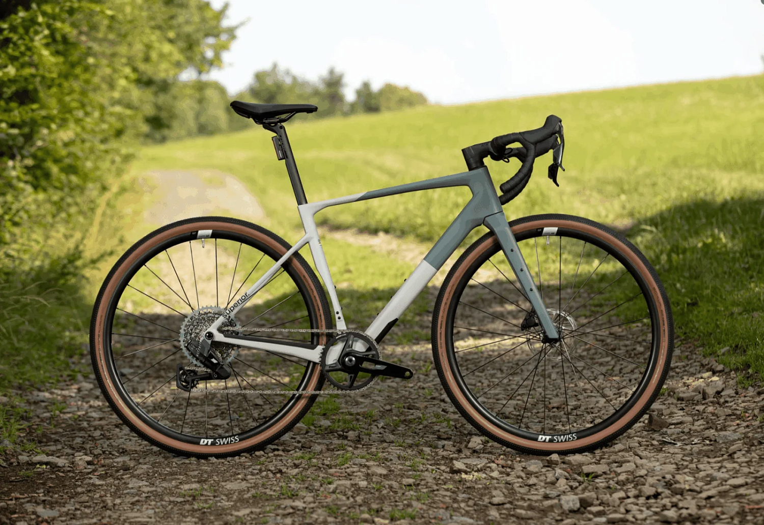 Superior XR 9.5 GRA Matte Trooper Green/Grey