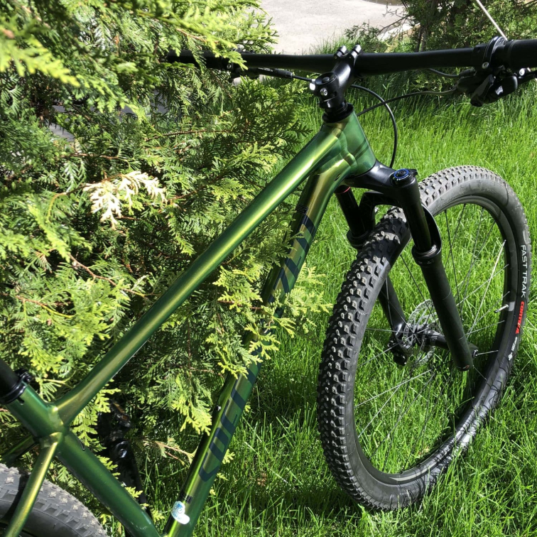 Купить Specialized Chisel Dsw 29 2021 Gloss Chameleon Snake Eye/Forest Green Артикул 71721-700300
