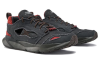 Кроссовки Кроссовки Reebok Furylite 95 Street Fighter core black/charcoal brown/mars red Артикул GZ954210.5, GZ954211, GZ95427.5, GZ954211.5, GZ954210, GZ95427