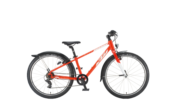 KTM Wild Cross Street 24 2024 Оранжевый