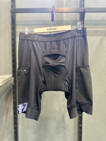 Велотрусы мужские Велотрусы Leatt MTB 3.0 Short Liner Black Артикул 5022080723, 5022080724, 5022080725