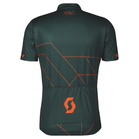 Джерси, толстовки, худи Джерси Scott RC Team 20 SS aruba green/braze orange Артикул 7615523776634, 7615523776641, 7615523776658