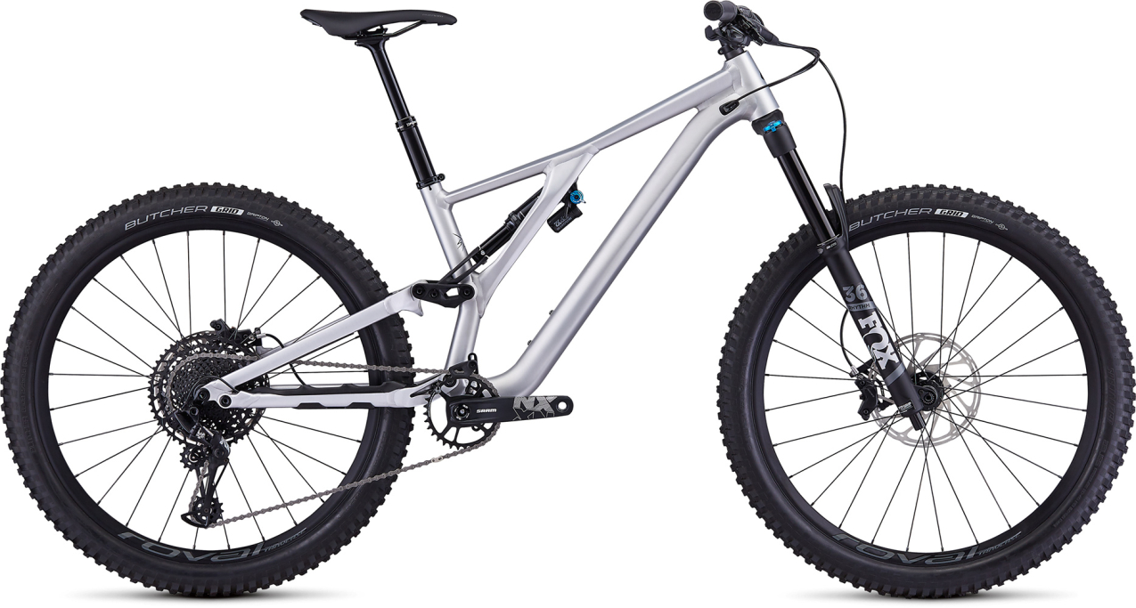 Купить Specialized Stumpjumper Men Evo Comp Alloy 27.5 2019 Артикул 97519-5003, 97519-5002