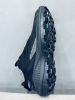 Кроссовки Кроссовки Strobbs C3456-3 черный Артикул C3456-3-41, C3456-3-45, C3456-3-42, C3456-3-43, C3456-3-44