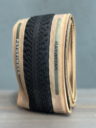 Покрышки Покрышка 700 Specialized Pathfinder TLR Tan Wall Артикул 00025-4493, 00025-4492, 00025-4491