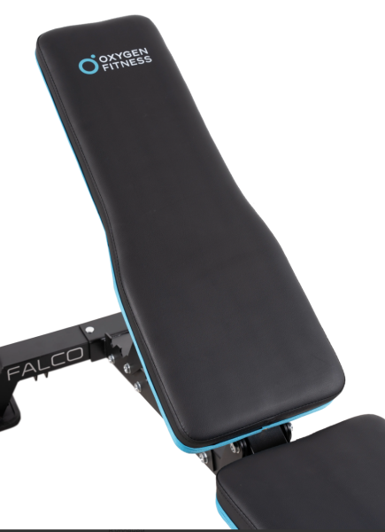 Силовая скамья регулируемая OXYGEN FITNESS FALCO