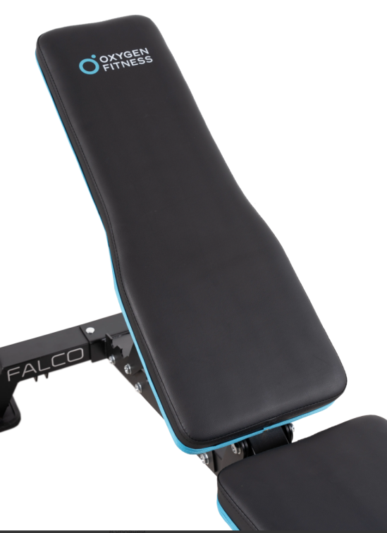 Силовые рамы и скамьи Силовая скамья регулируемая OXYGEN FITNESS FALCO Артикул 