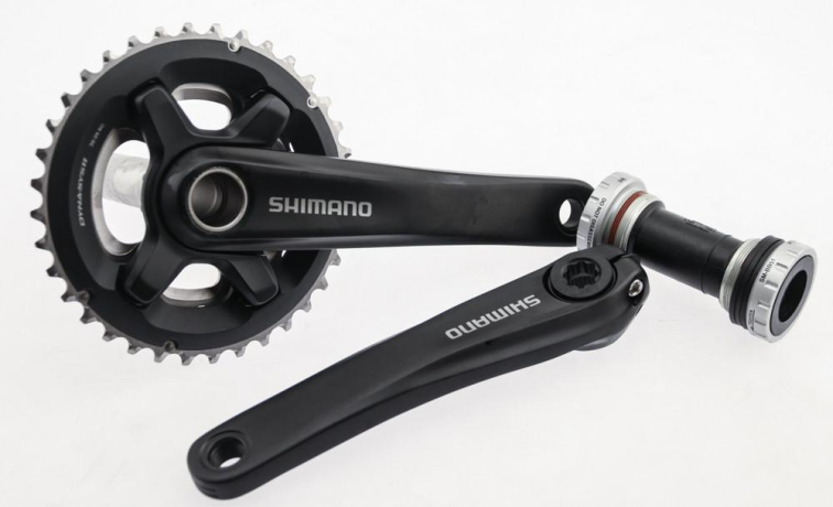 Системы и Шатуны Система Shimano Deore M6000-2 Артикул AFCM6000CB88X, EFCM6000EX66X