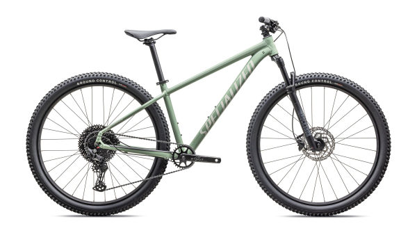 Specialized Rockhopper Comp 29 2026 Gloss Pistachio/ White Mountains