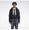 Джерси, толстовки, худи Толстовка Reebok RCPM HOODIED SWEATSHIRT black Артикул GF7197L, GF71972XL, GF7197M, GF7197XL, GF7197XS, GF7197S