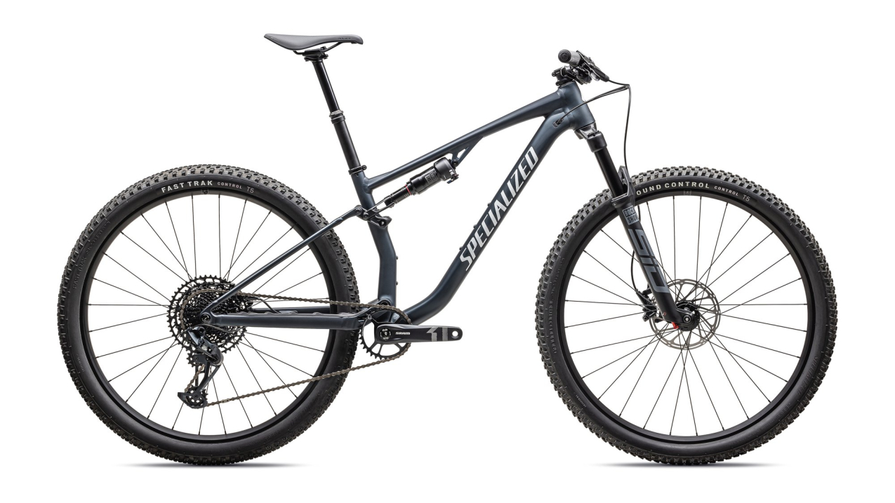 Купить Specialized Chisel Comp 2025 Satin Metallic Deep Lake / Gloss White Артикул 93825-5305, 93825-5301, 93825-5302, 93825-5303, 93825-5304