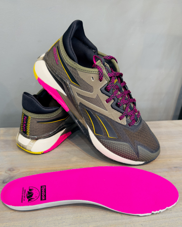 Кроссовки Кроссовки женские Reebok Nano X2 TR Adventure army green/core black/proud pink Артикул HP90787.5, HP90786, HP907811, HP90785.5, HP90786.5, HP907810, HP90789.5, HP90788, HP90789, HP90787