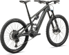 TURBO LEVO - лучшее из возможного! Specialized Turbo Levo SL Comp Alloy 2024 Gloss Charcoal / Silver Dust / Black Артикул 96824-5006, 96824-5003, 96824-5004, 96824-5002, 96824-5001, 96824-5005
