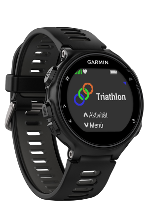 Спортивные часы Garmin Forerunner 735XT HRM -Run беговые часы с GPS Артикул 010-01614-16, 010-01614-15