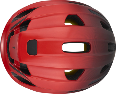Шлемы Шлем Specialized Align II Mips Gloss Flo Red/Matte Black Артикул 60822-1013, 60822-1012, 60822-1015