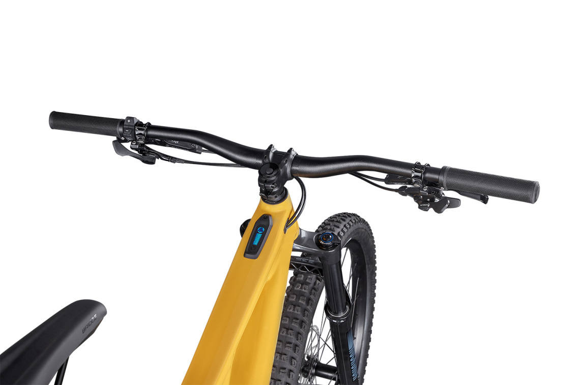 TURBO LEVO - лучшее из возможного! Specialized Turbo Levo 2021 Brassy Yellow Артикул 95221-7303, 95221-7302, 95221-7304, 95221-7305